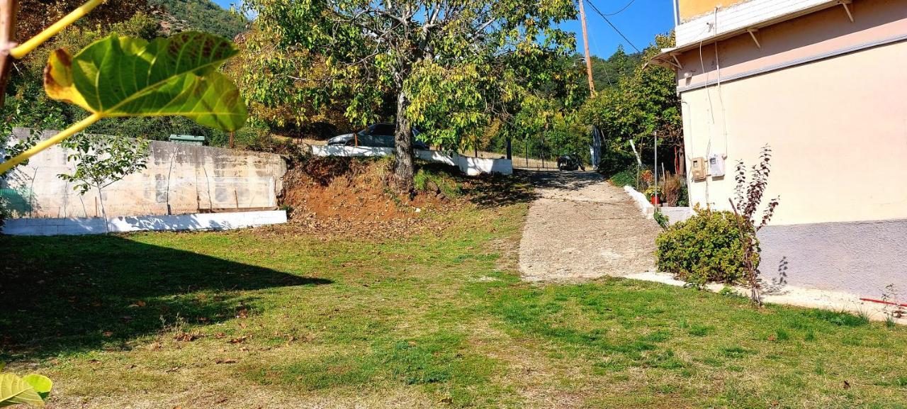 Country Home Genesi 20 Min From Trikala Exterior foto