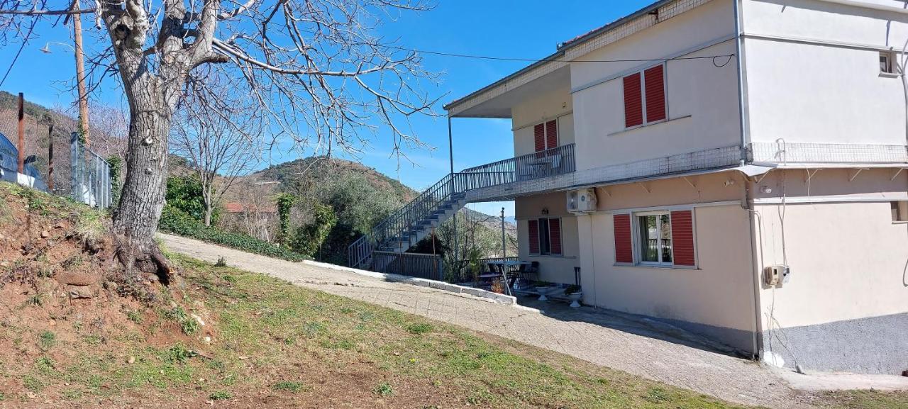 Country Home Genesi 20 Min From Trikala Exterior foto